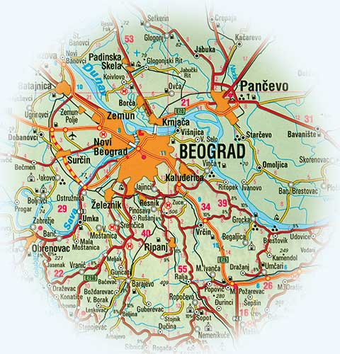 mapa beograda barajevo MM Veriga d.o.o.   kontakt informacije, Beograd, Srbija mapa beograda barajevo